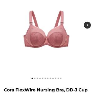 Understance Cora 32H nursing Underwire Bra